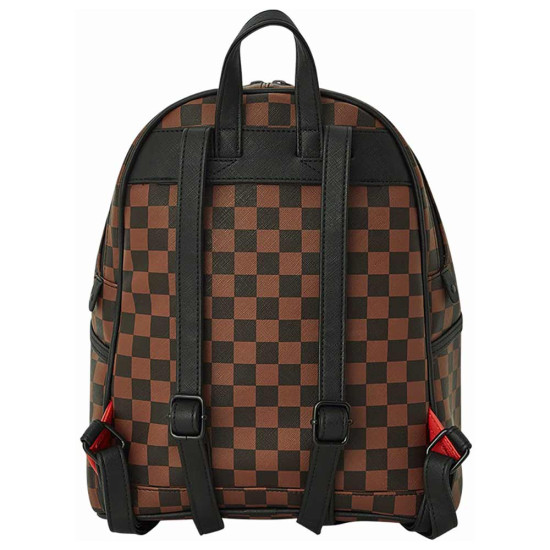 Sprayground Τσάντα πλάτης Clear Rubber Sharks In Paris Savage Backpack